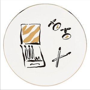 Kate Spade/Lenox Daisy Place accessory tray NWT